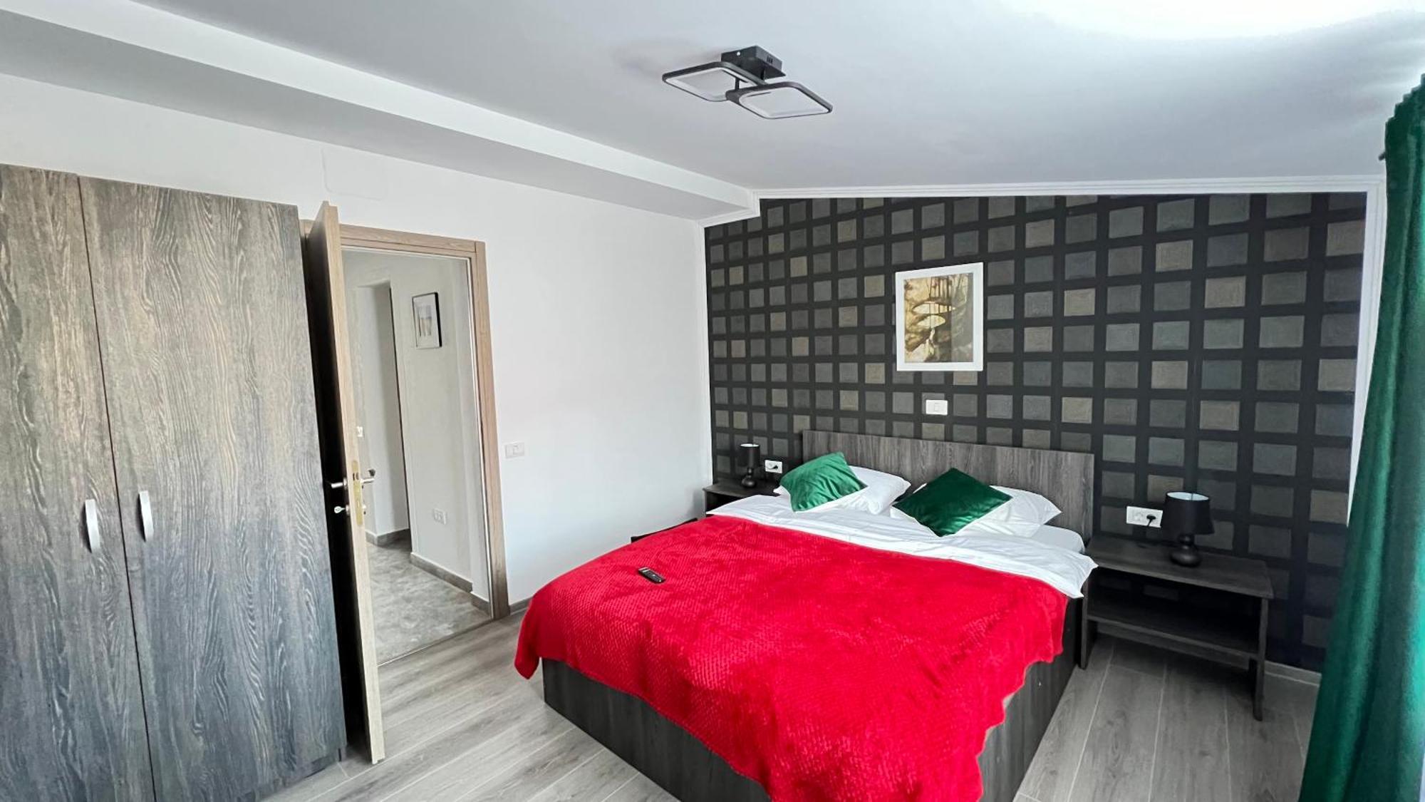 Casa Ama Villa Buşteni Exteriör bild