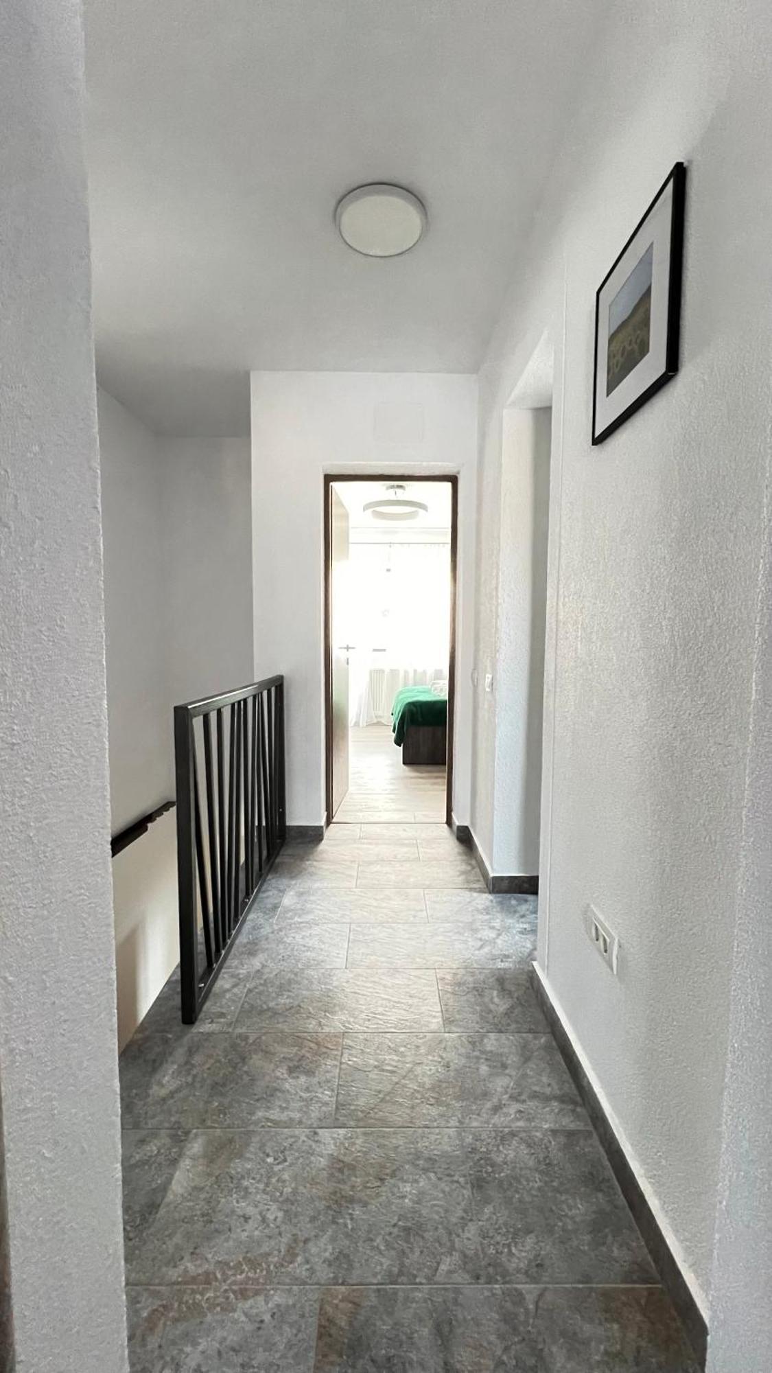 Casa Ama Villa Buşteni Exteriör bild