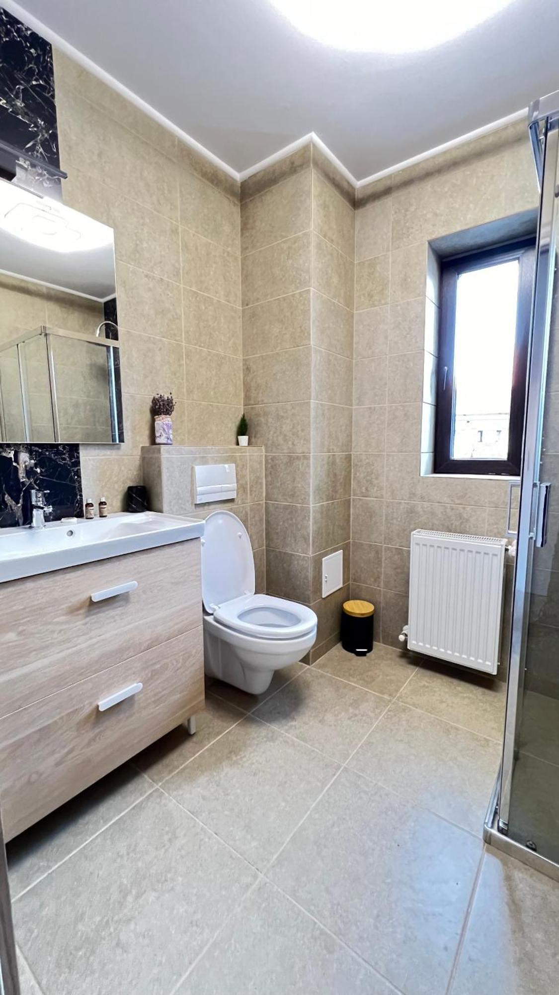Casa Ama Villa Buşteni Exteriör bild