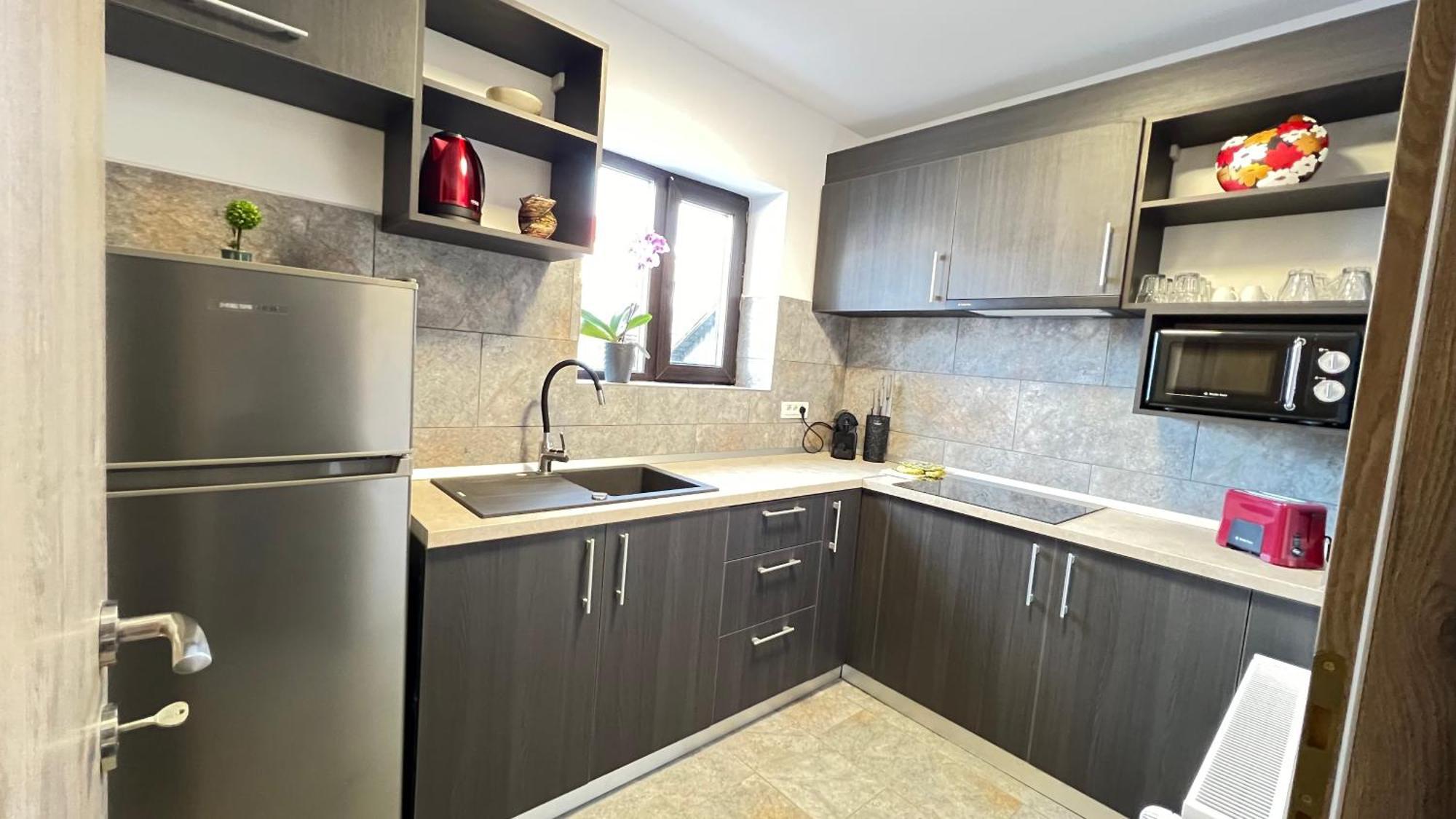 Casa Ama Villa Buşteni Exteriör bild