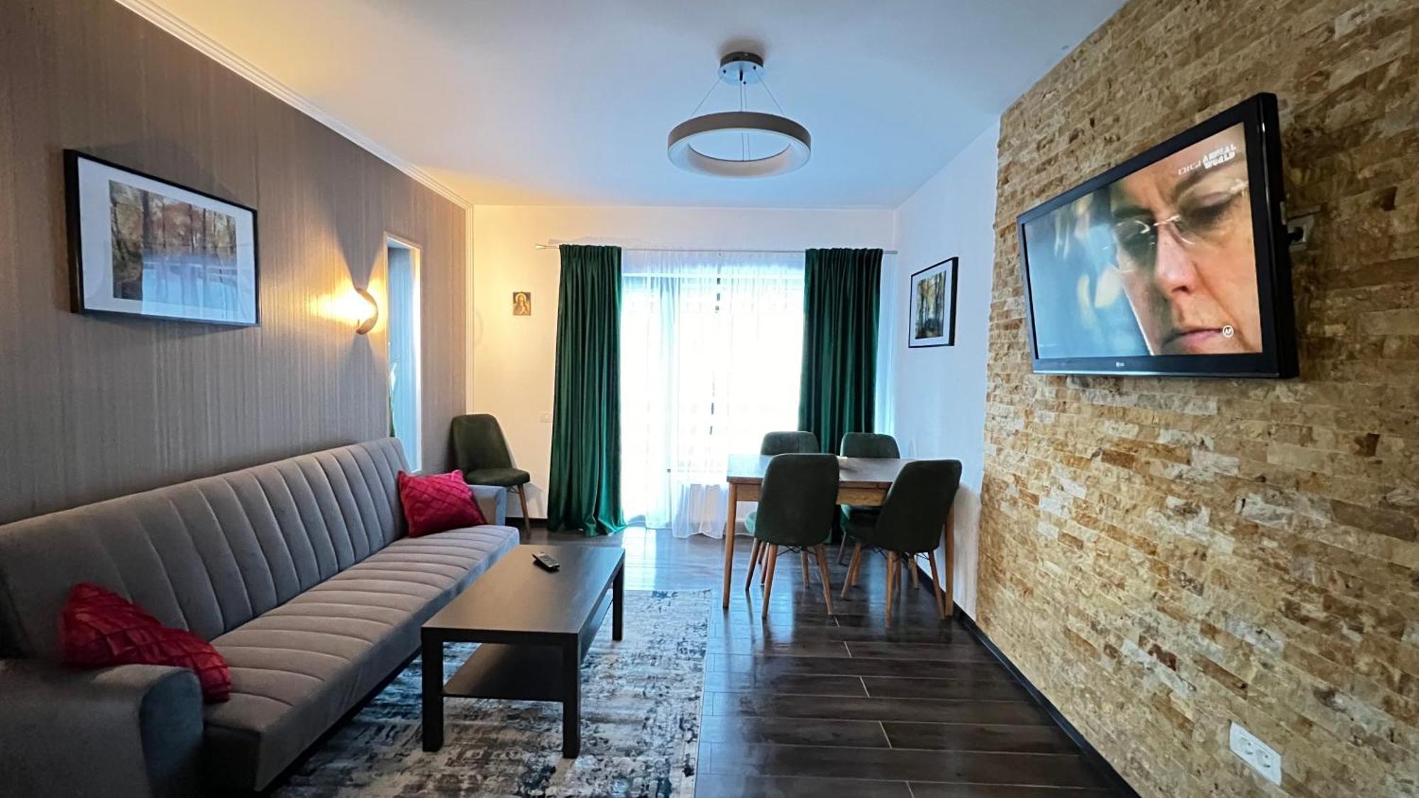 Casa Ama Villa Buşteni Exteriör bild