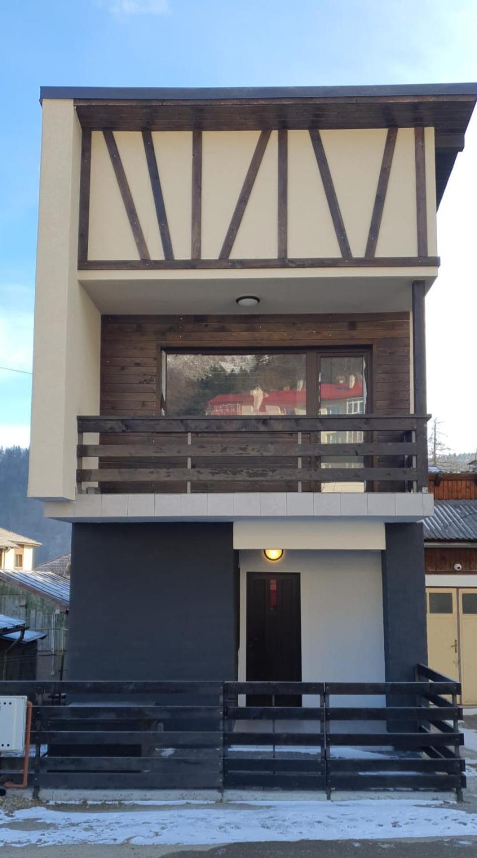 Casa Ama Villa Buşteni Exteriör bild