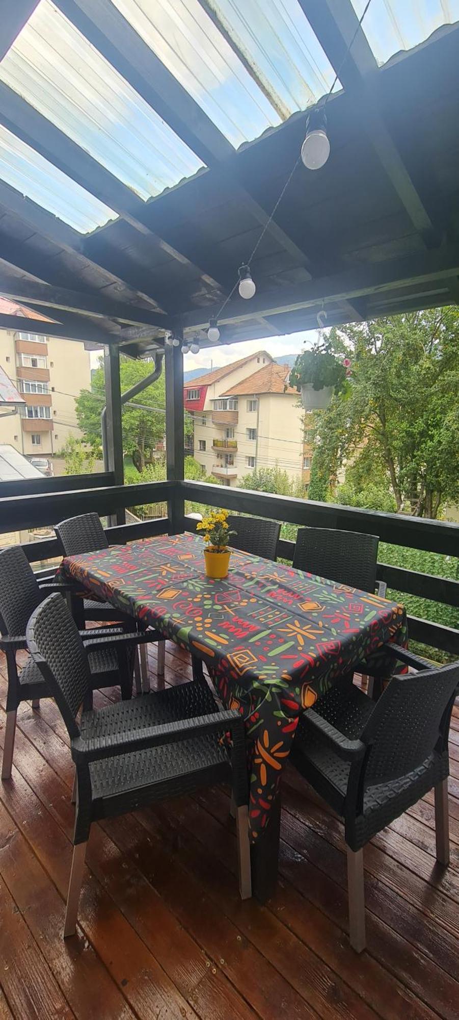 Casa Ama Villa Buşteni Exteriör bild