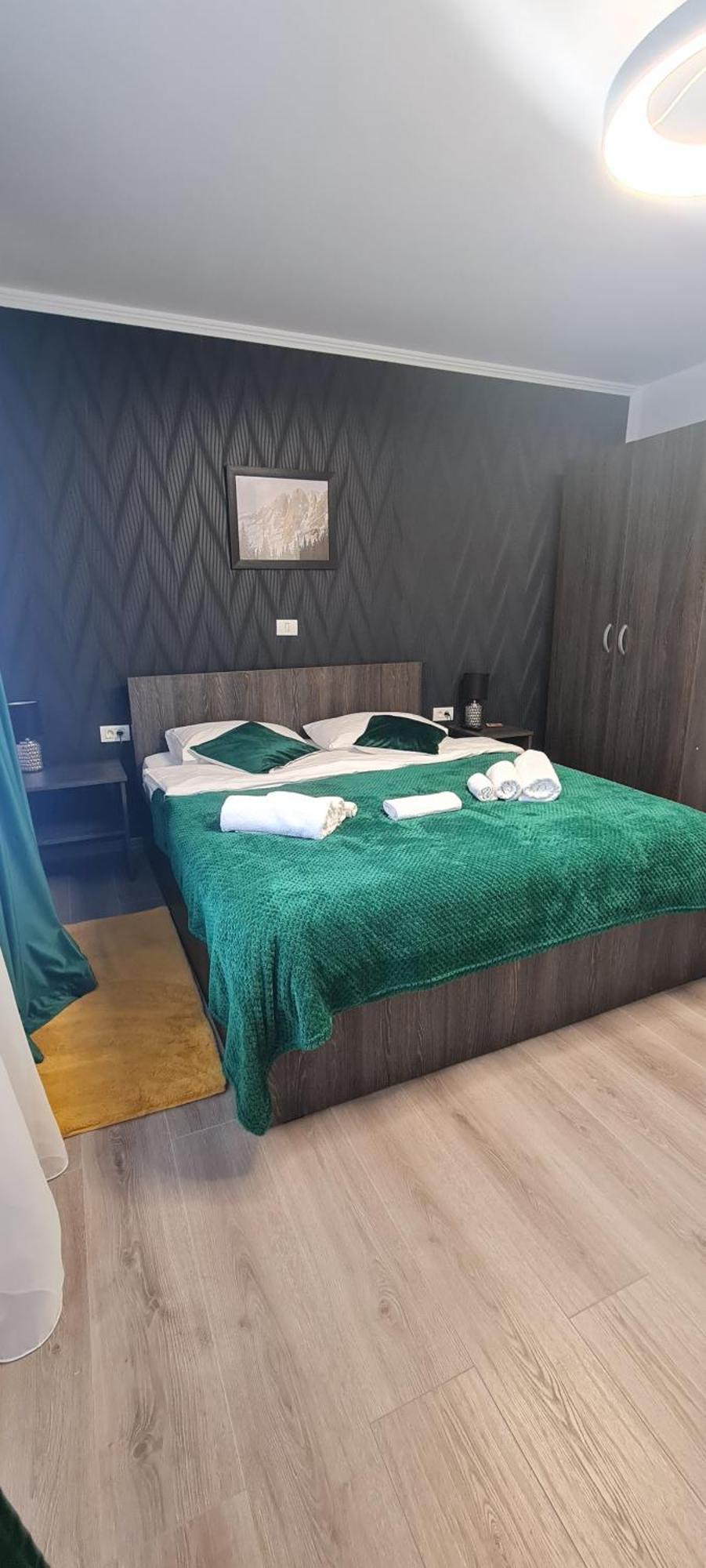 Casa Ama Villa Buşteni Exteriör bild