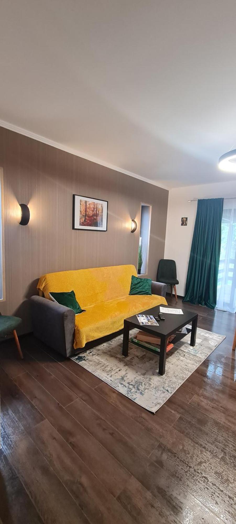 Casa Ama Villa Buşteni Exteriör bild