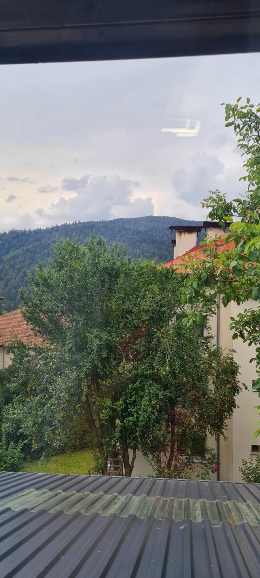 Casa Ama Villa Buşteni Exteriör bild