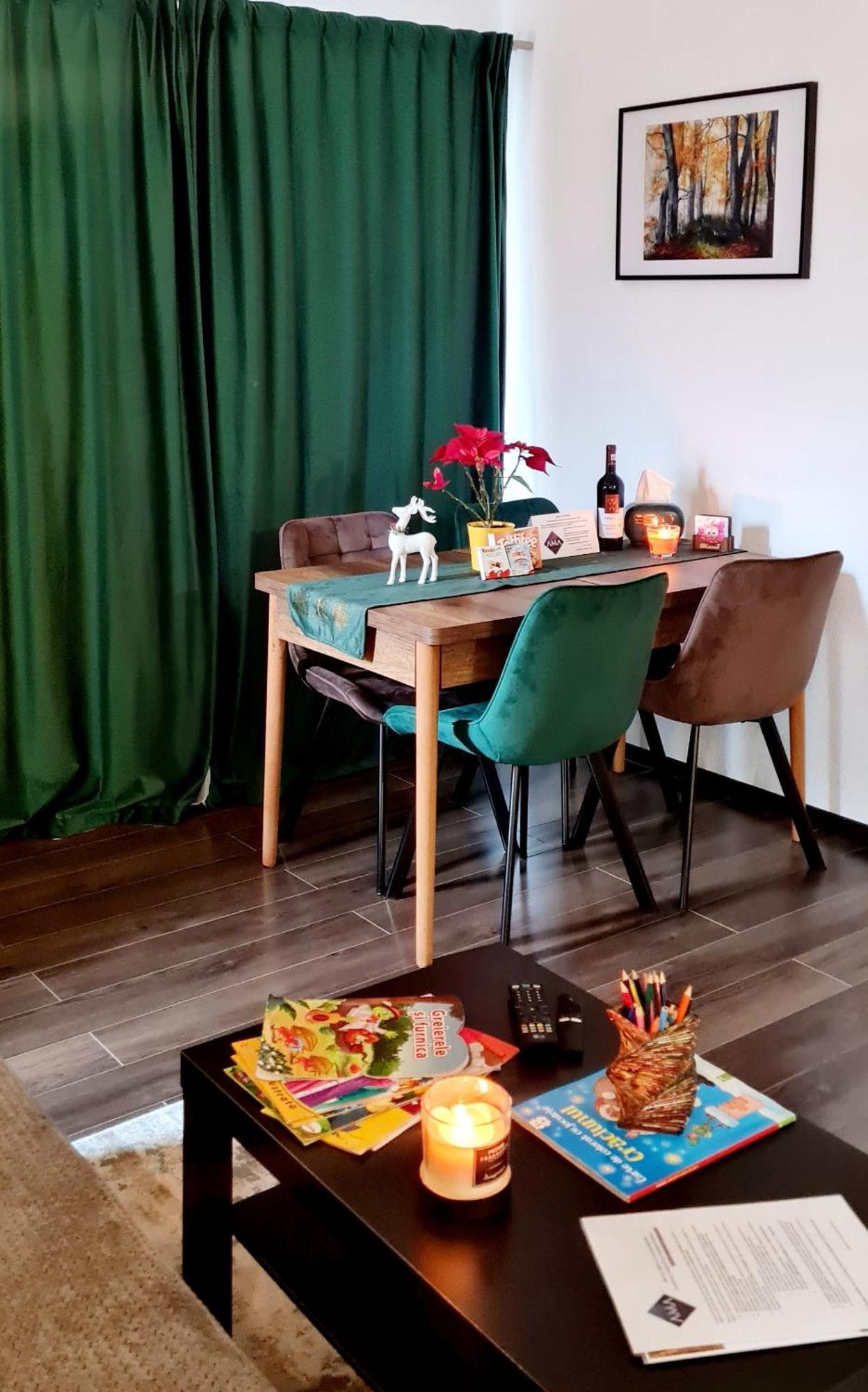 Casa Ama Villa Buşteni Exteriör bild